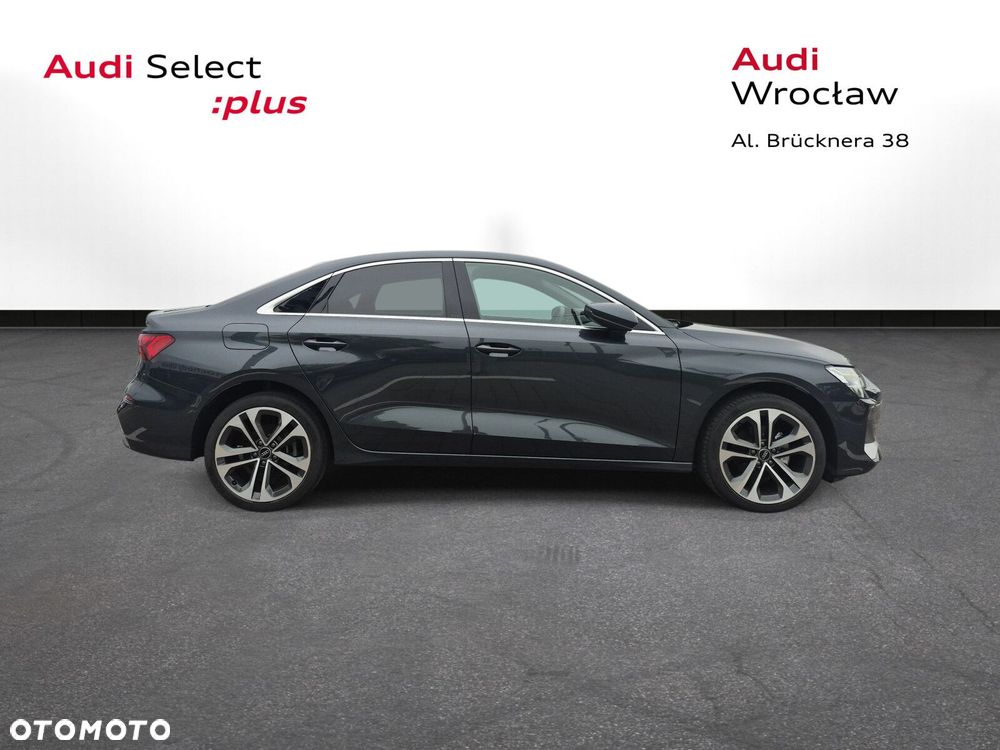 Audi A3 Limousine 35 TFSI mHEV Advanced S tronic - 4