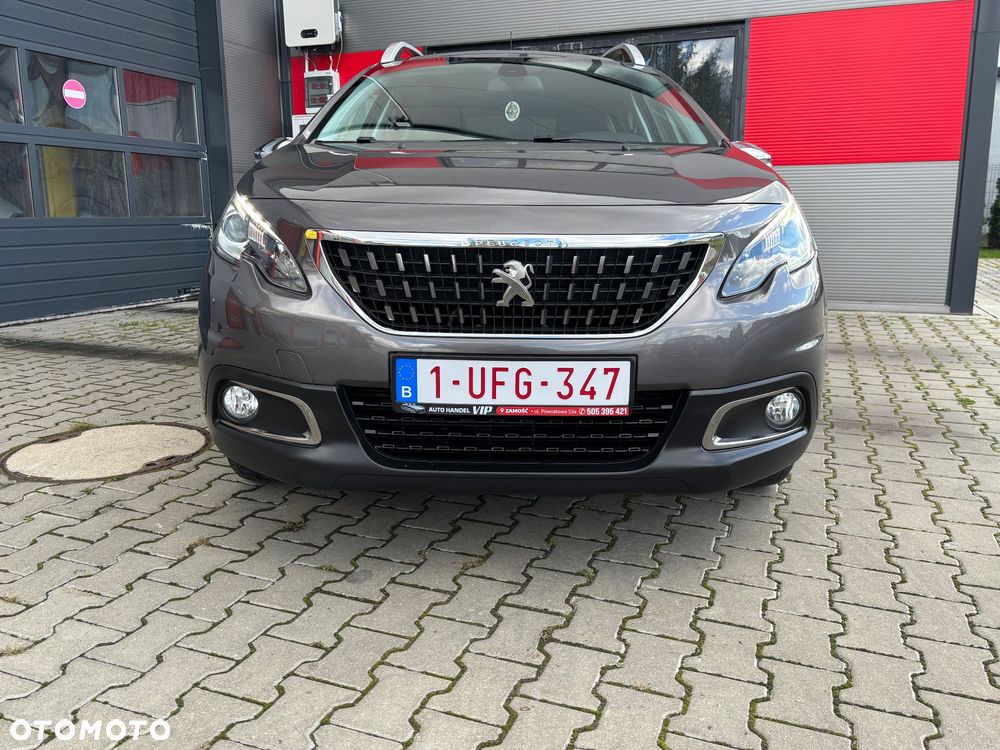 Peugeot 2008 82 VTI Active - 16