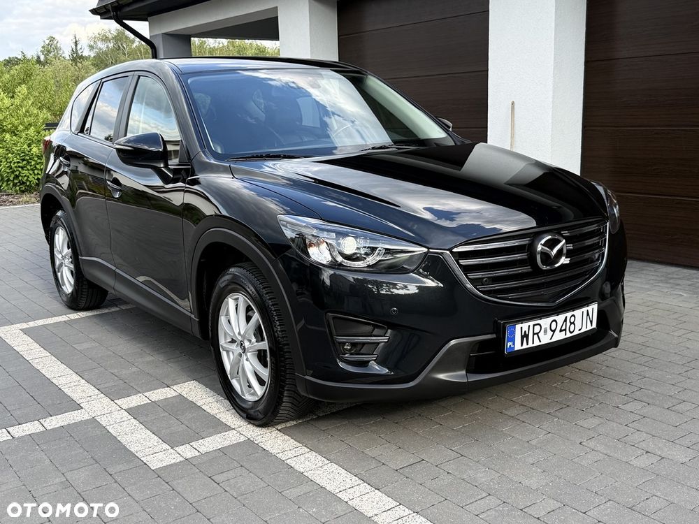 Mazda CX-5 SKYACTIV-G 165 Exclusive-Line - 14