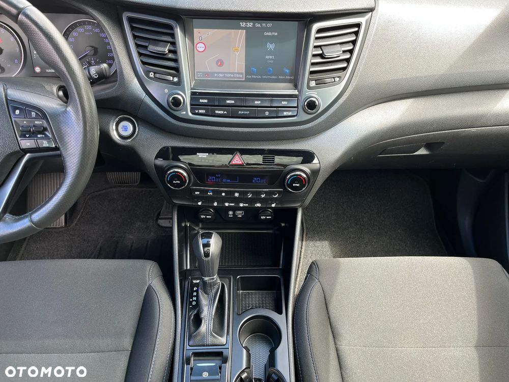 Hyundai Tucson 1.6 Turbo 2WD DCT Passion Plus - 27