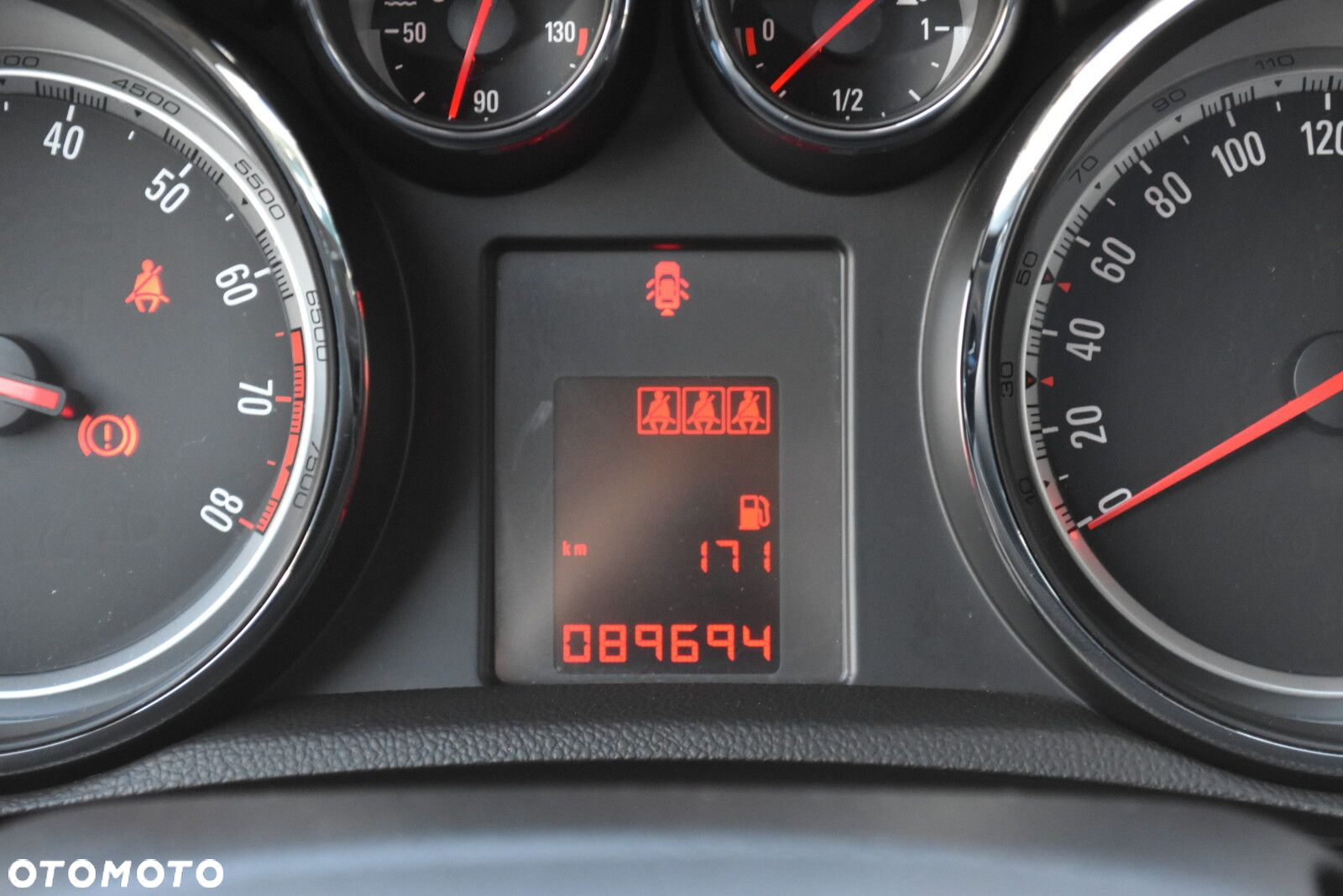 Opel Mokka 1.6 Enjoy S&S - 19