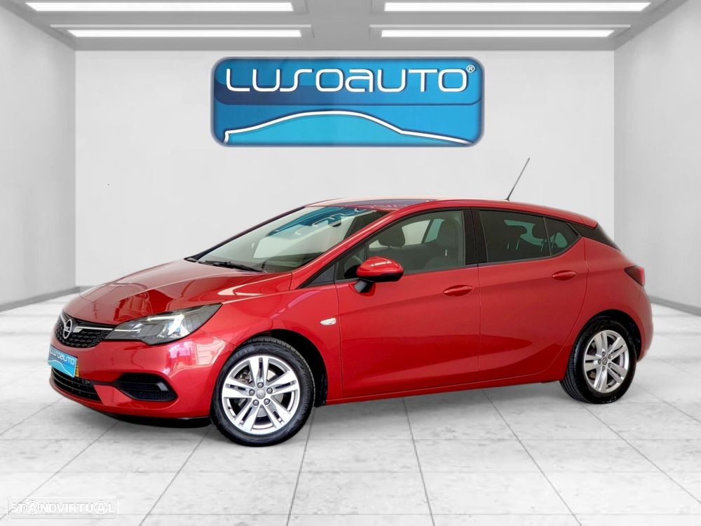Opel Astra 1.2 T GS Line S/S - 1
