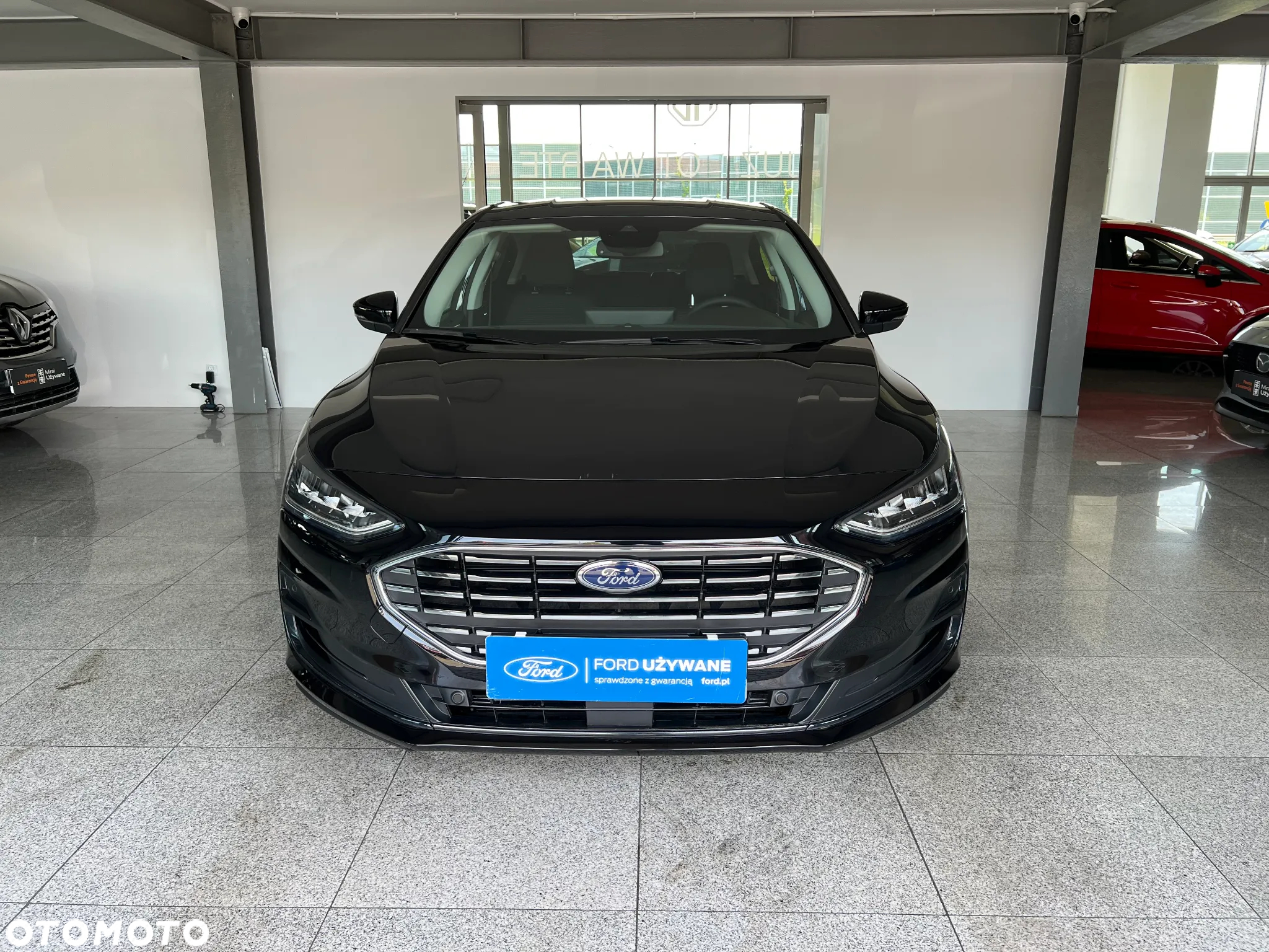 Ford Focus 1.0 EcoBoost Titanium - 5