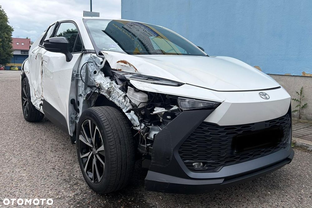Toyota C-HR - 2