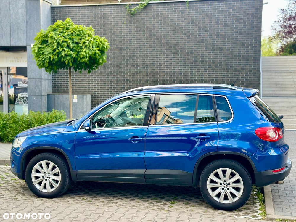 Volkswagen Tiguan 2.0 TSI 4Motion Track & Avenue - 5
