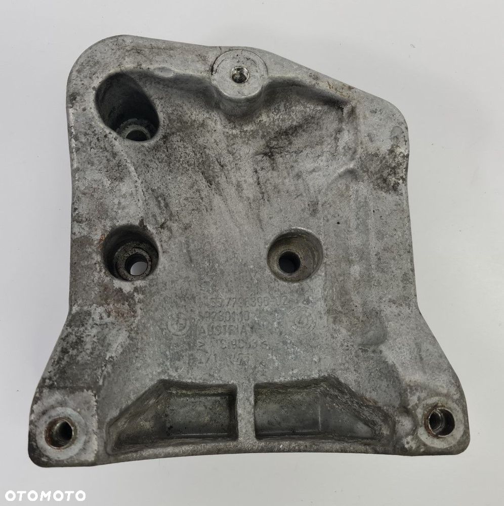 ŁAPA MOCOWANIE SPRĘŻARKI BMW 5 E61 E60 7796395 - 1