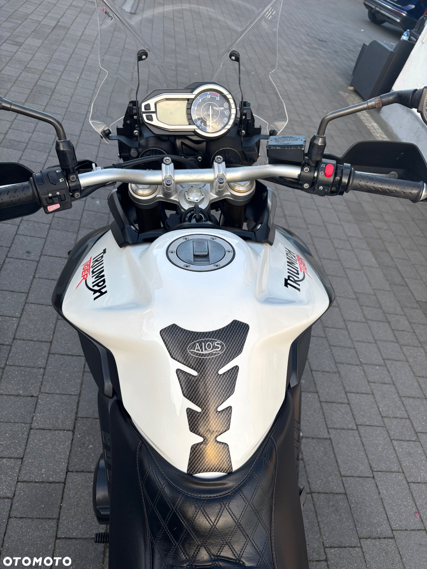 Triumph Tiger - 18