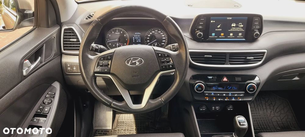 Hyundai Tucson 1.6 GDi Style 2WD - 14