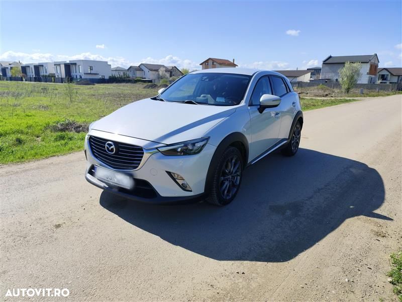 Mazda CX-3 G150 4x4 AT Revolution Top - 1