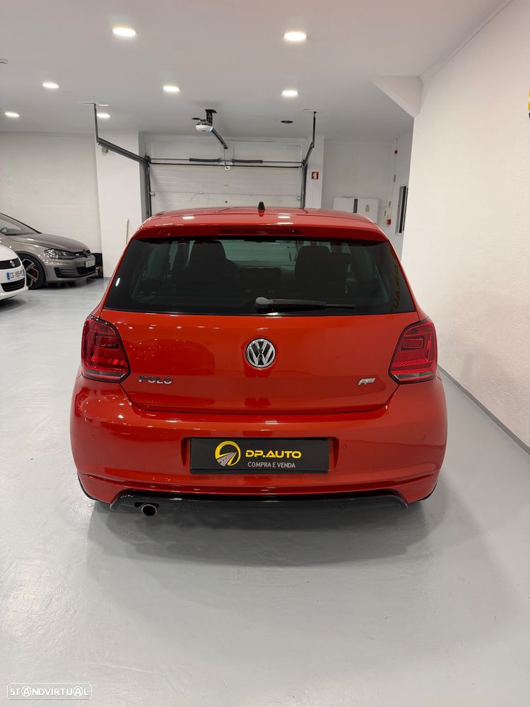VW Polo 1.4 MATCH - 6