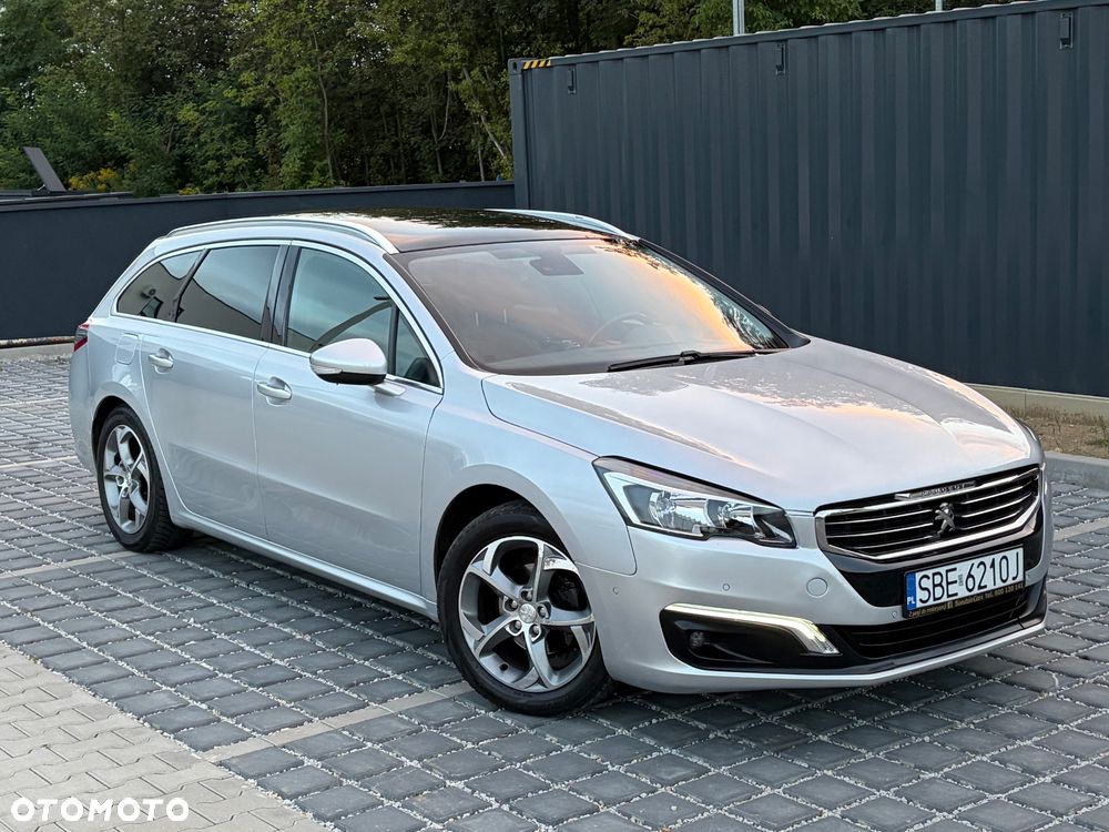 Peugeot 508 - 5