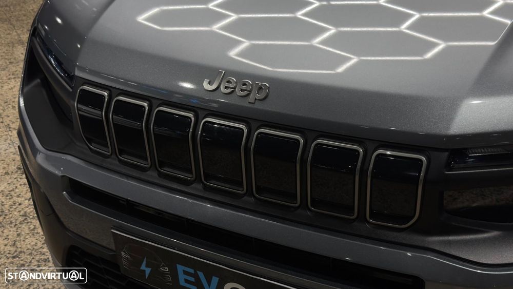 Jeep Avenger Altitude - 7