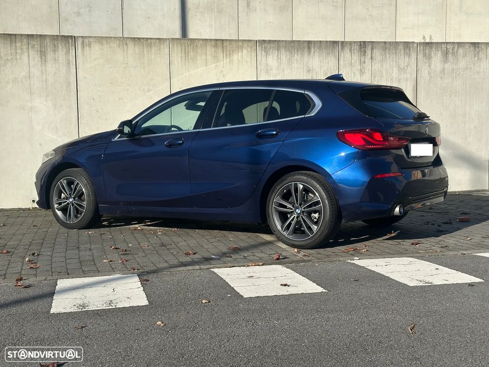 BMW 116 d Line Sport - 5