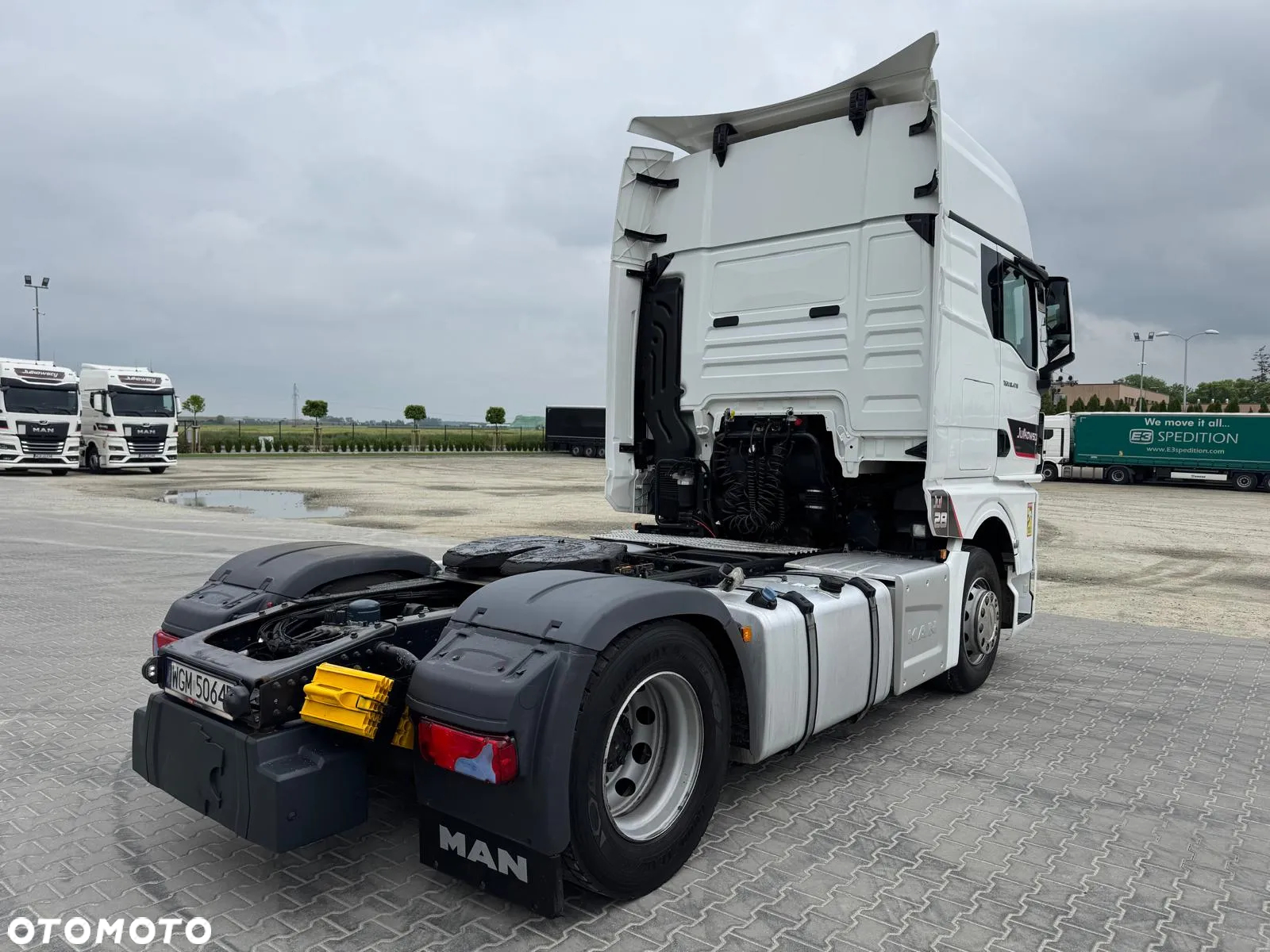 MAN TGX 18.470 Kabina XXL Własna Flota - 5