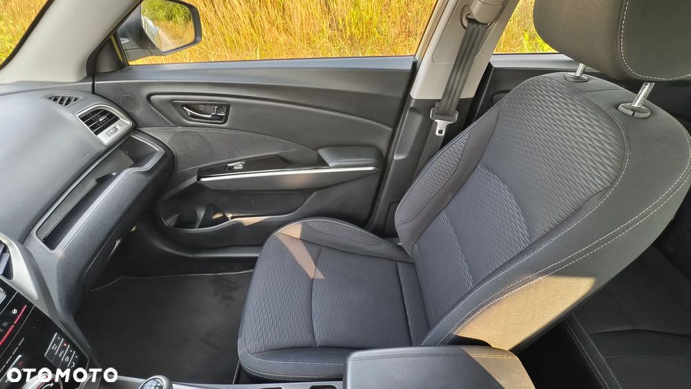 SsangYong/KGM Tivoli 1.6 Quartz - 21