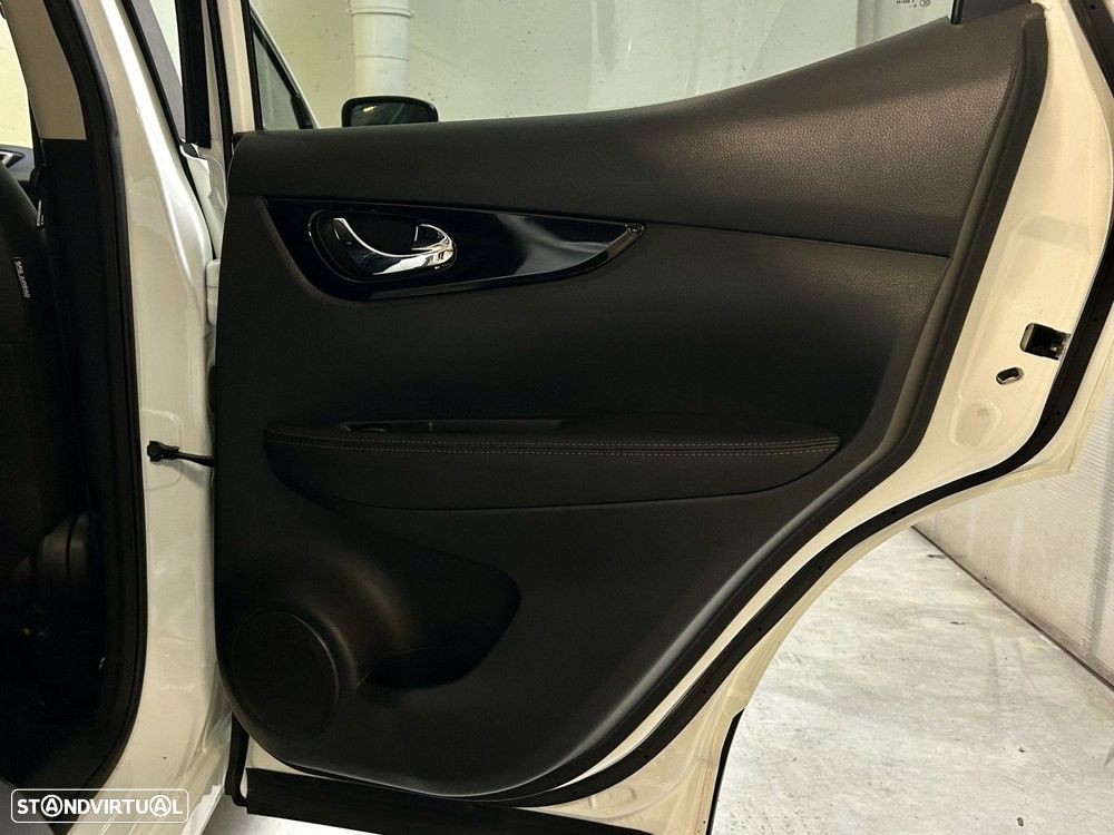 Nissan Qashqai 1.5 dCi Tekna Pele - 43