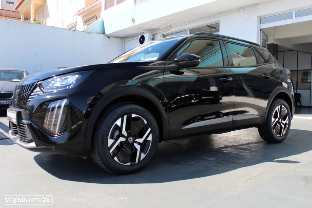 Peugeot 2008 1.2 PureTech Allure EAT8 - 6