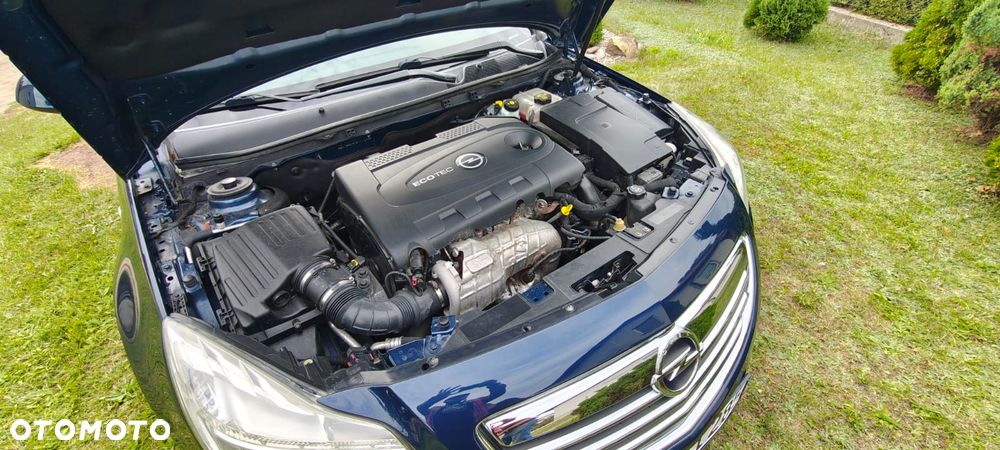 Opel Insignia 2.0 CDTI Design Edition - 23