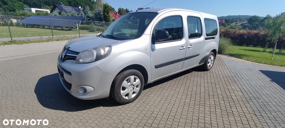 Renault Kangoo ENERGY dCi 110 FAP Start & Stop Grand - 20