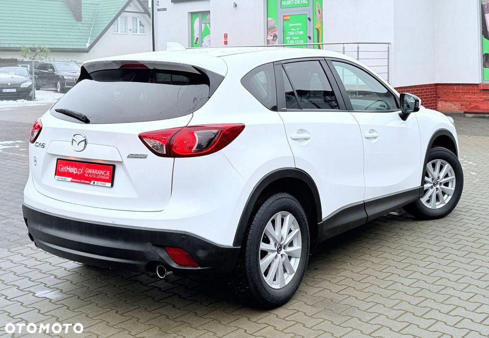 Mazda CX-5 SKYACTIV-G 165 Prime-Line - 19