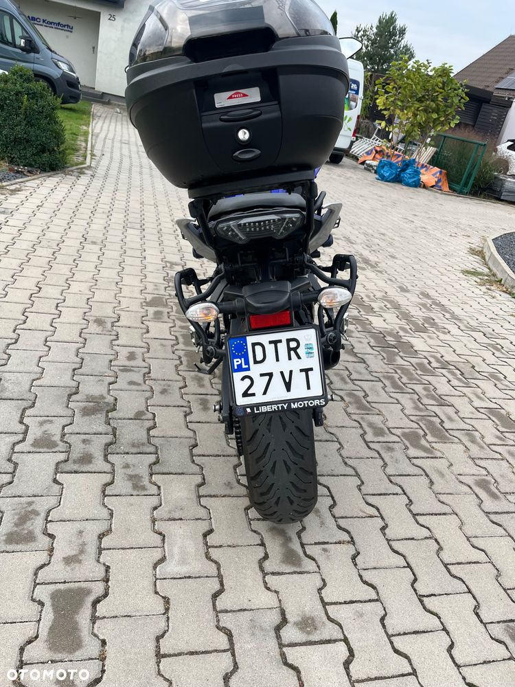 Yamaha Tracer - 10