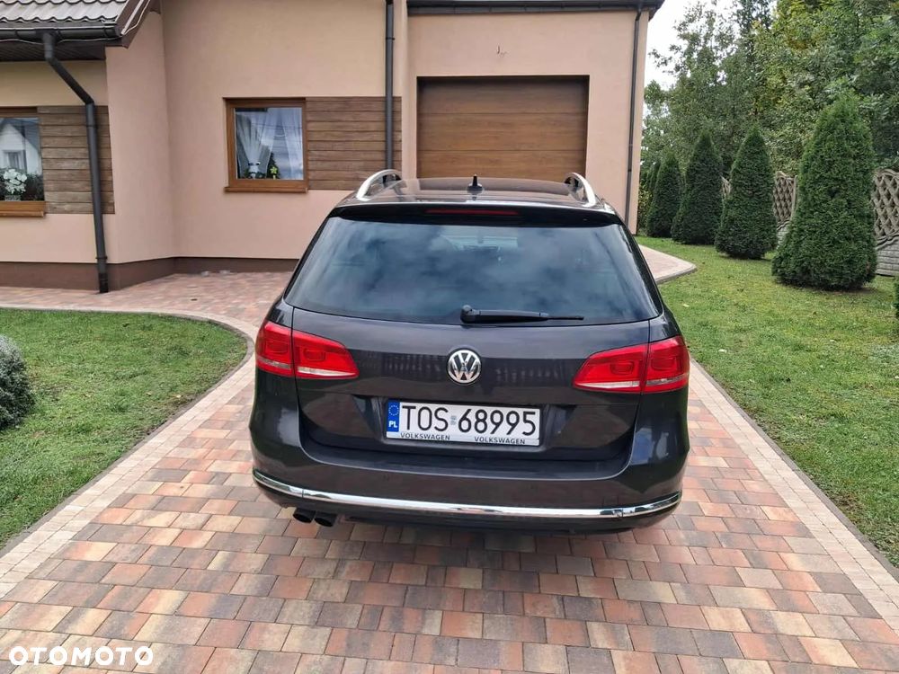 Volkswagen Passat 2.0 TDI Comfortline - 3