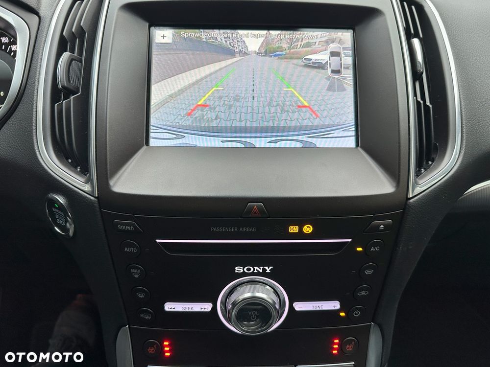 Ford S-Max 2.0 EcoBlue Titanium - 17