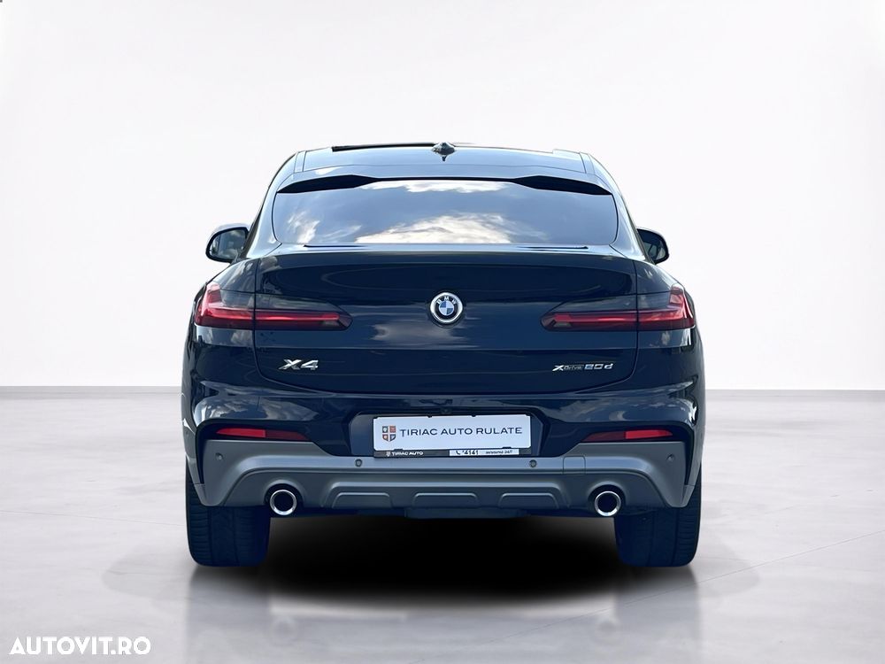 BMW X4 xDrive20d Aut. M Sport Edition - 5