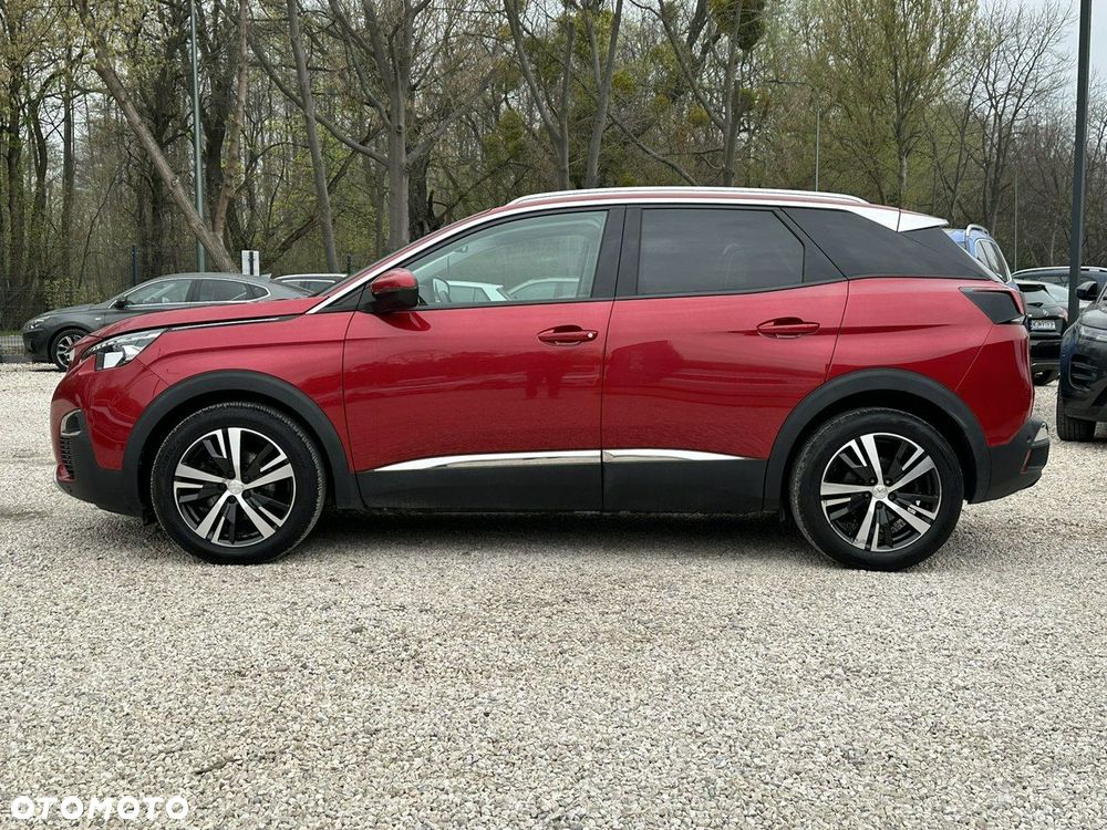 Peugeot 3008 1.2 PureTech Allure S&S EAT8 - 5