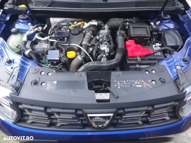 Dacia Duster 1.5 Blue dCi 4WD Prestige jante 16" - 12