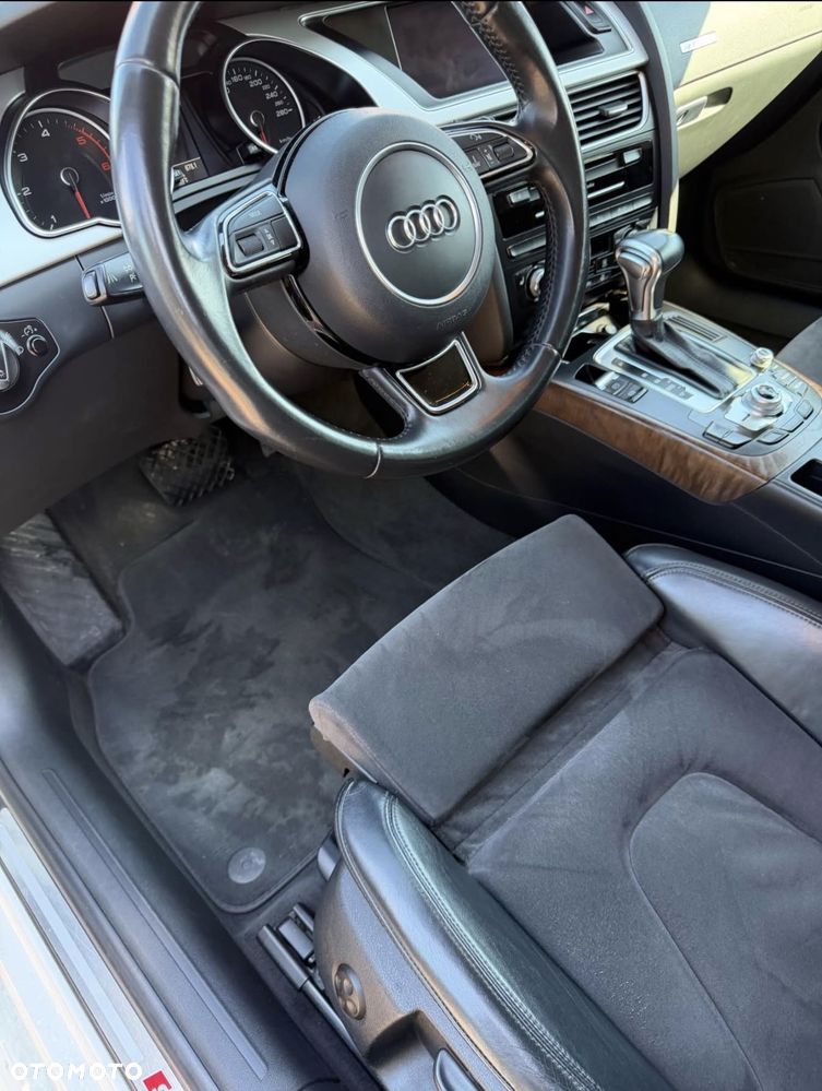 Audi A5 Sportback 2.0 TDI (clean diesel) quat DPF S tro - 14
