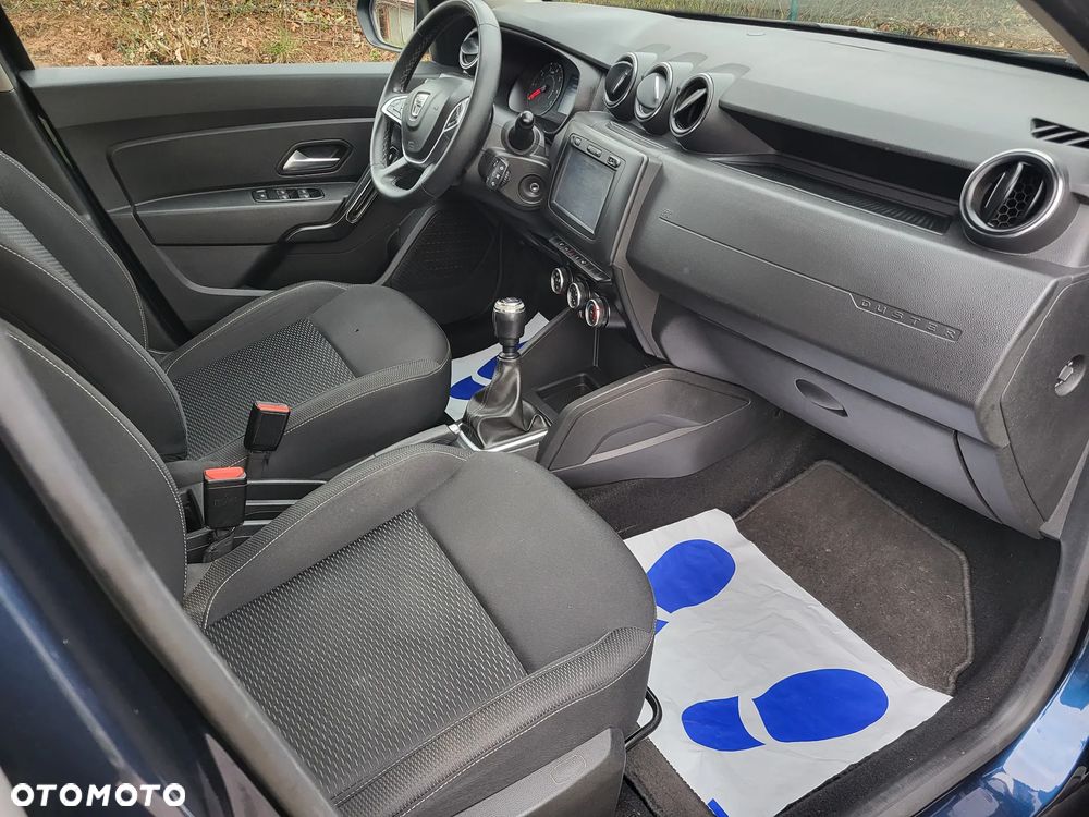 Dacia Duster 1.5 dCi SL Off-Road 4x4 - 16