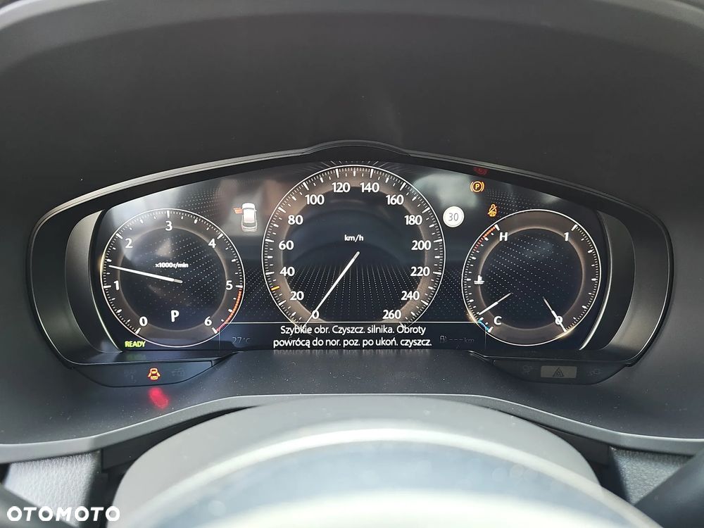 Mazda CX-80 3.3 e-Skyactiv D mHEV Homura Plus AWD - 14
