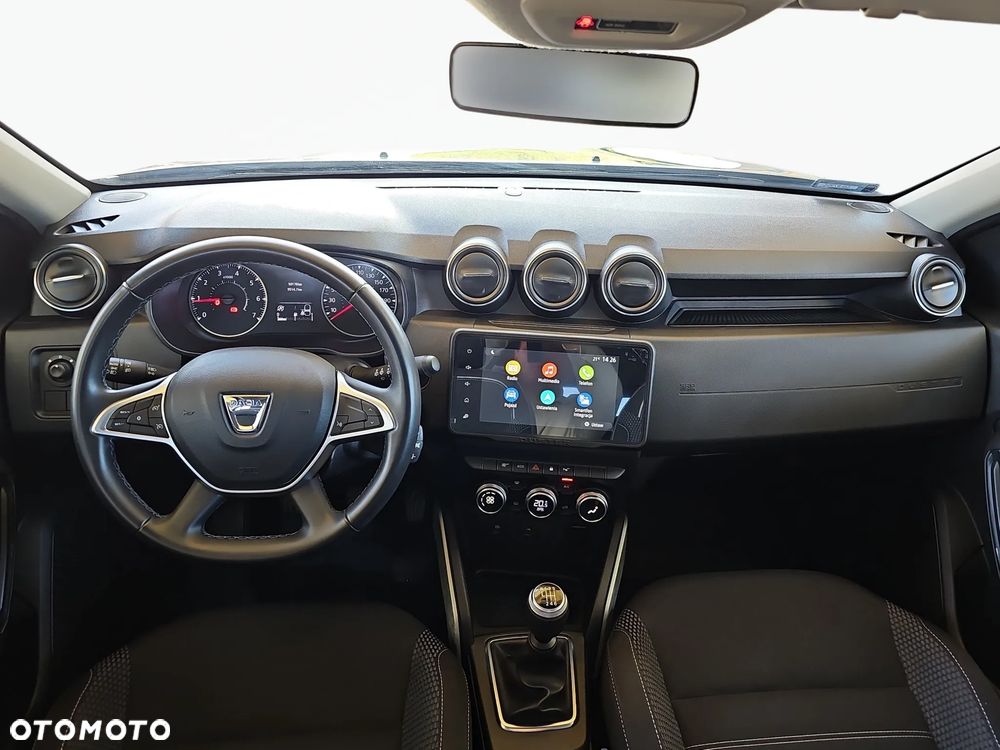 Dacia Duster 1.3 TCe Prestige - 29