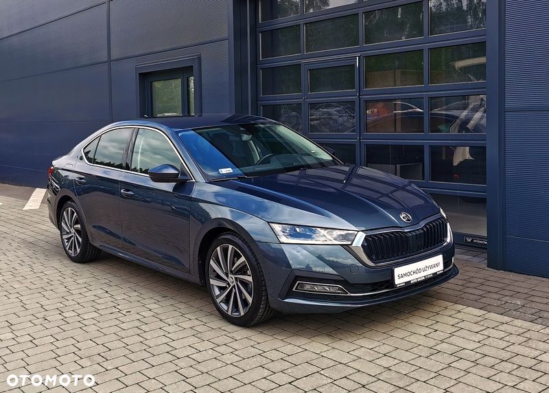Skoda Octavia 1.5 TSI ACT Style