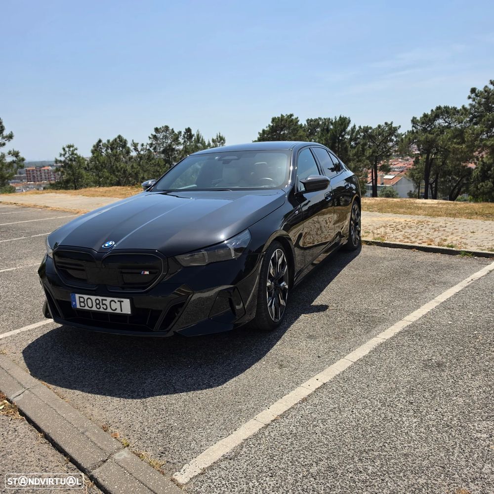 BMW i5 M60 xDrive Pack Desportivo M Pro - 1