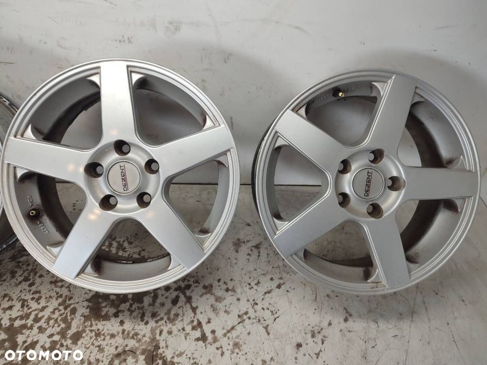 FELGI ALUMINIOWE KOMPLET 16" 5X112 6.5J CENTR 57.1 ET 50  VW GOLF V (1K1) 2003 - 2010 1.9 TDI 77 kW - 7