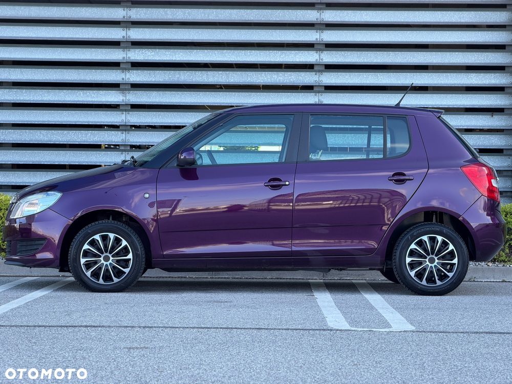 Skoda Fabia 1.2 12V Easy - 3