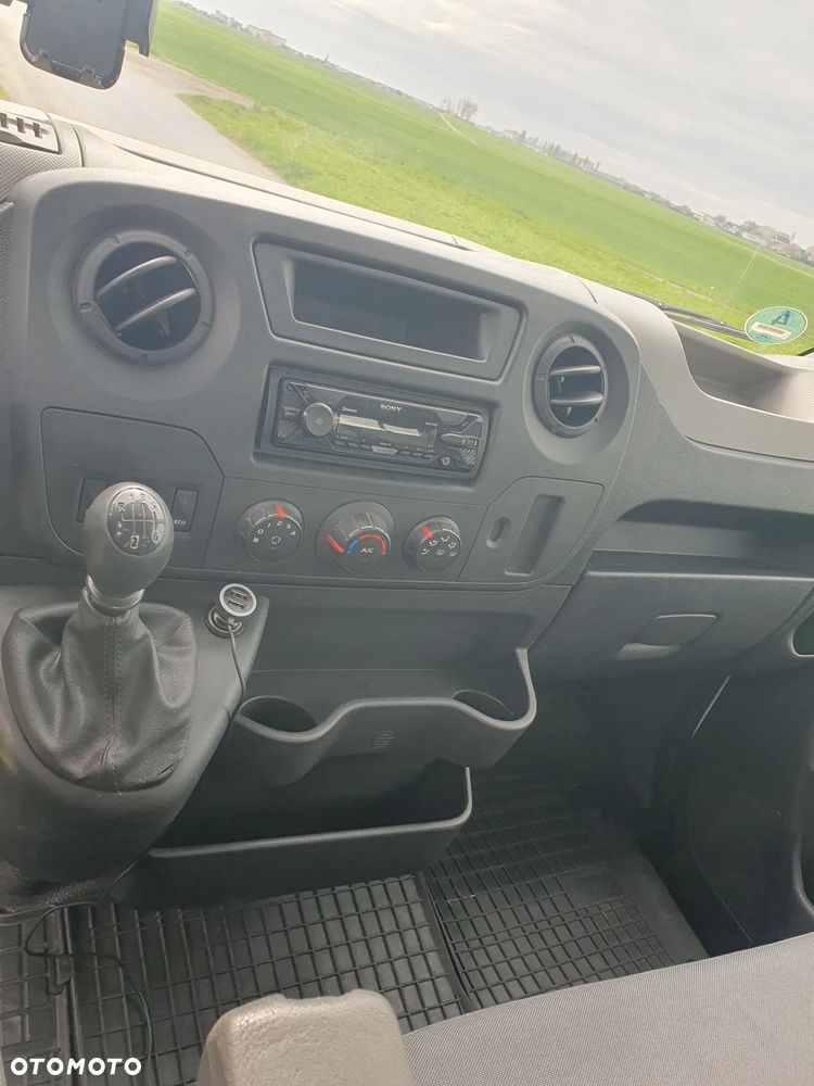 Renault MASTER ALGEMA FITZEL - 18