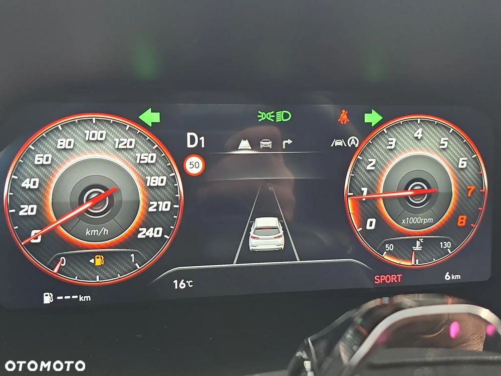 Hyundai i30 1.6 T-GDI DCT N Line - 20