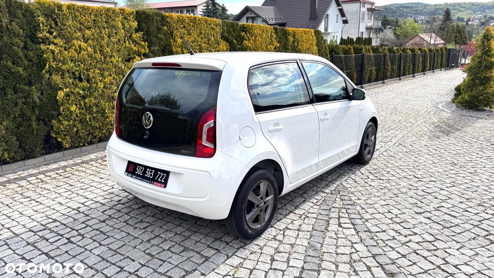 Volkswagen up! - 20
