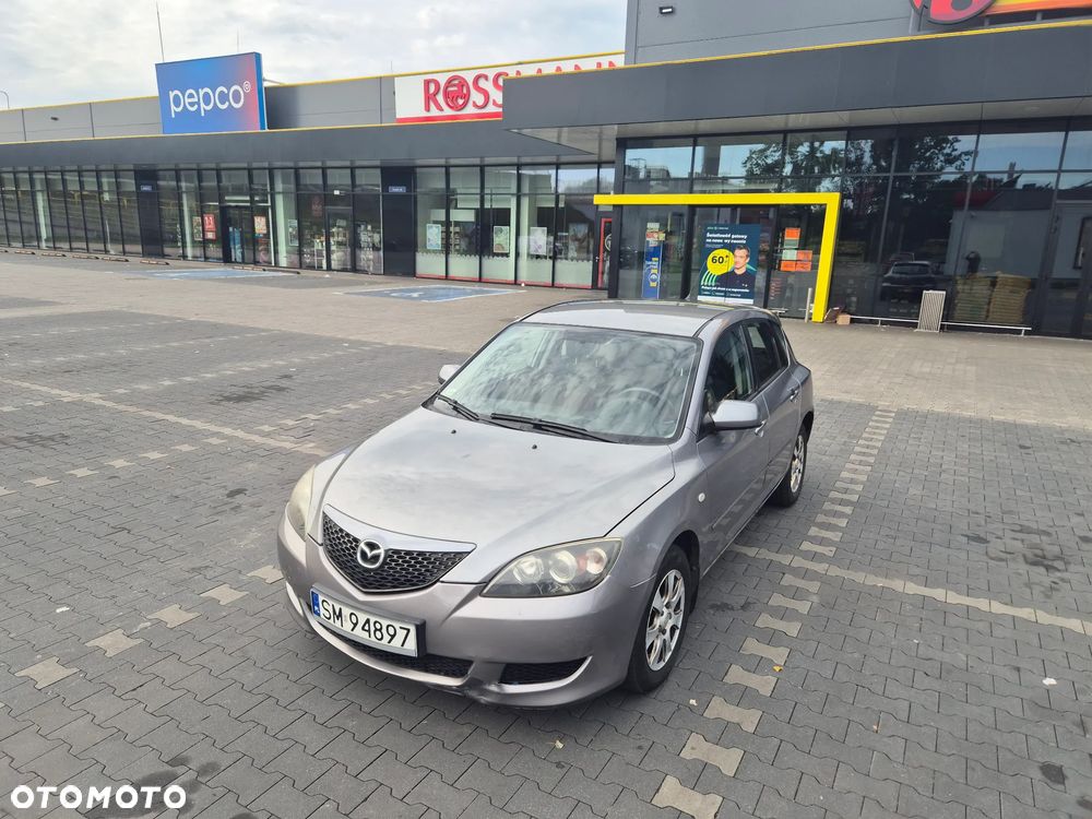 Mazda 3 1.6 16V Exclusive - 2