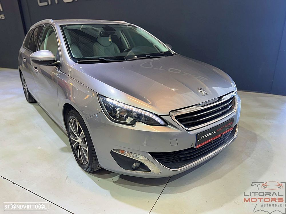 Peugeot 308 SW 1.6 e-HDi Allure - 4