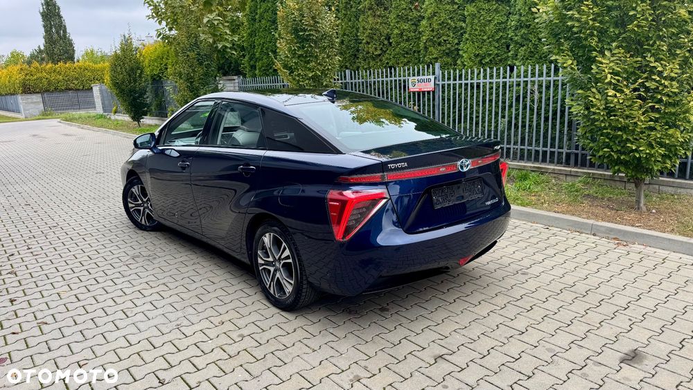 Toyota Mirai - 38
