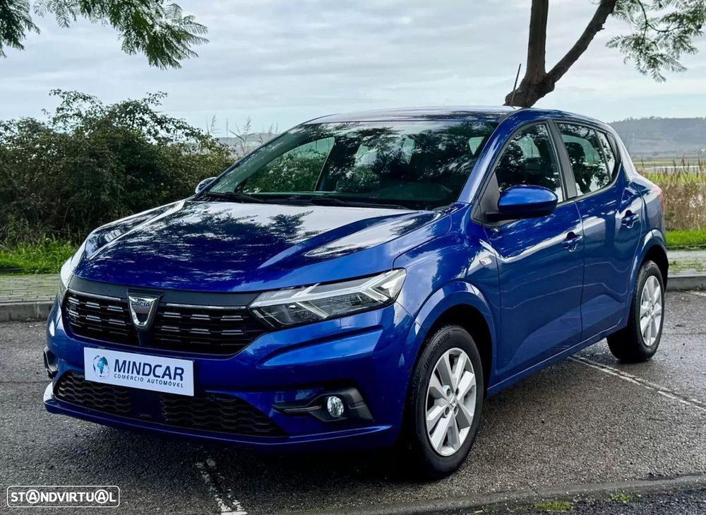 Dacia Sandero 1.0 ECO-G Essential Bi-Fuel - 1