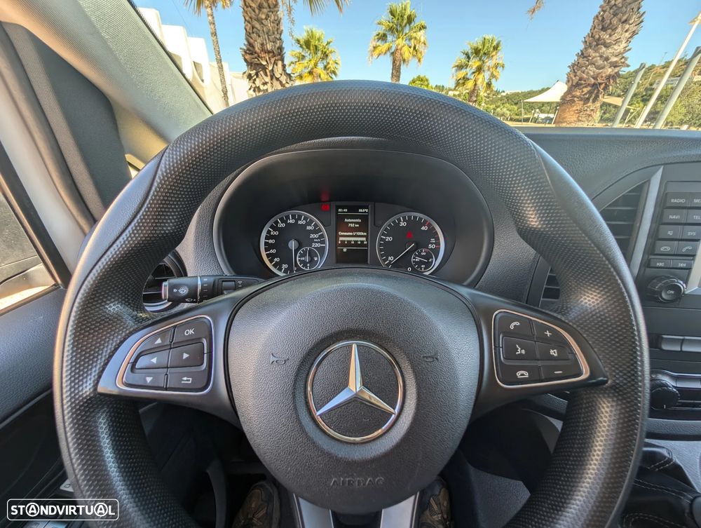 Mercedes-Benz Vito - 23