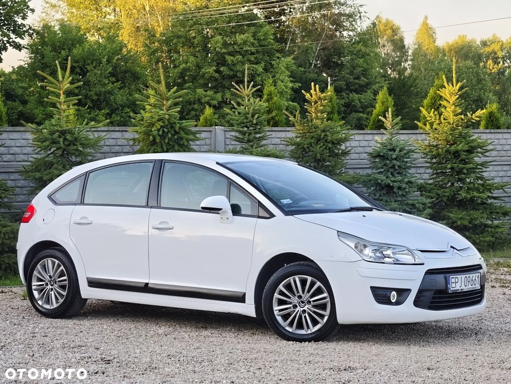 Citroën C4 1.4 16V My Way - 21