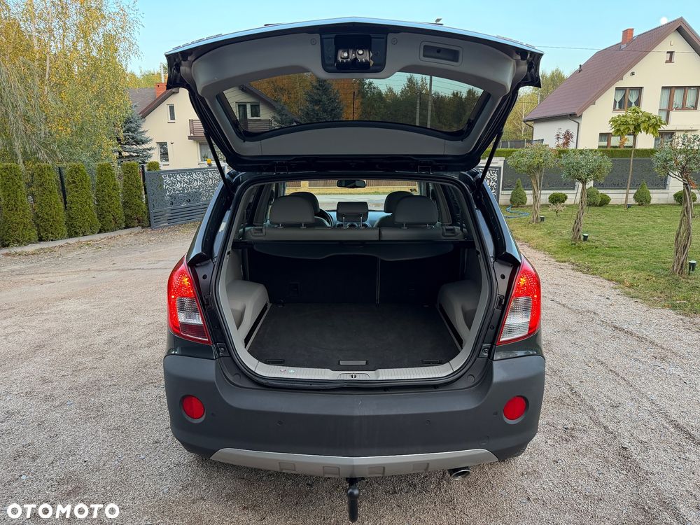Opel Antara 2016