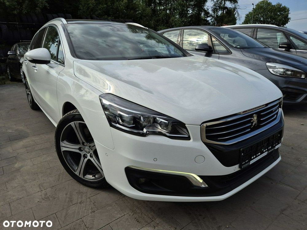 Peugeot 508 2.0 BlueHDi Allure S&S - 2