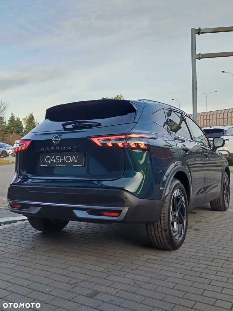 Nissan Qashqai - 8